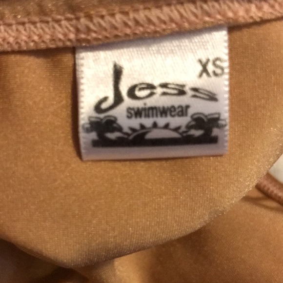 Jess Swimwear one piece swimsuit - Picture 9 of 9